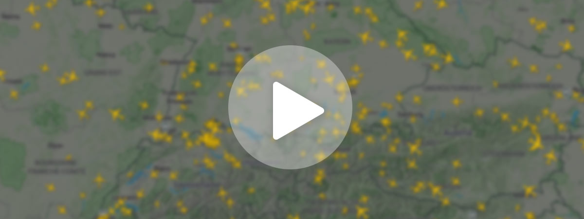 Аэропорт Invermere Airport <strong></strong>, текущие самолеты в воздухе